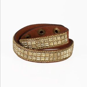 Paparazzi Double Wrap Bracelet